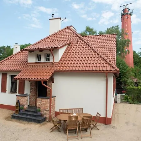 Zabytkowy Dom Latarnikow イン *