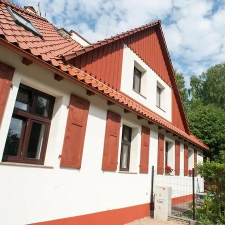 Zabytkowy Dom Latarnikow