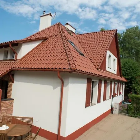 Zabytkowy Dom Latarnikow Mini-hôtel Hel