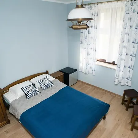 Mini-hôtel Zabytkowy Dom Latarnikow Hel