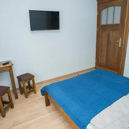 Zabytkowy Dom Latarnikow Mini-hôtel Hel