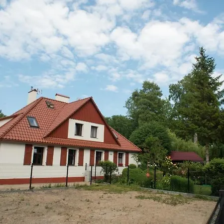 イン Zabytkowy Dom Latarnikow ヘル