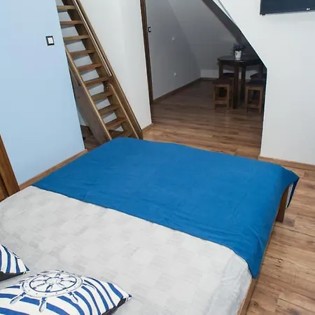 Zabytkowy Dom Latarnikow ヘル