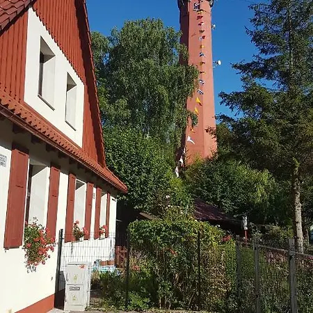 Zabytkowy Dom Latarnikow ヘル