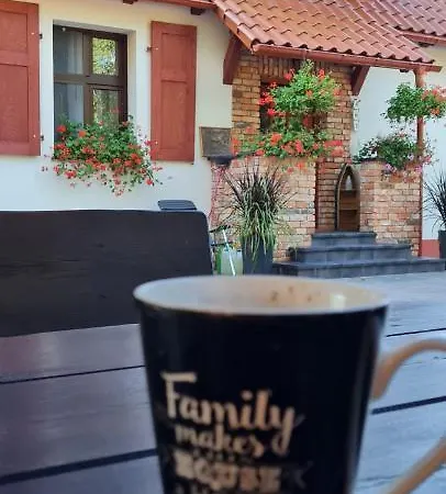 Zabytkowy Dom Latarnikow Mini-hôtel *