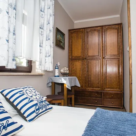Zabytkowy Dom Latarnikow Mini-hôtel *