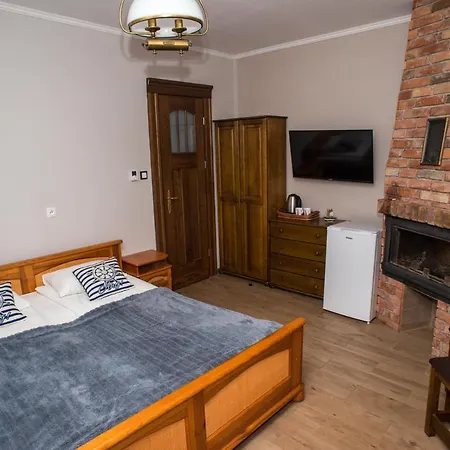 イン Zabytkowy Dom Latarnikow