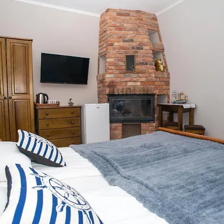 Zabytkowy Dom Latarnikow イン *