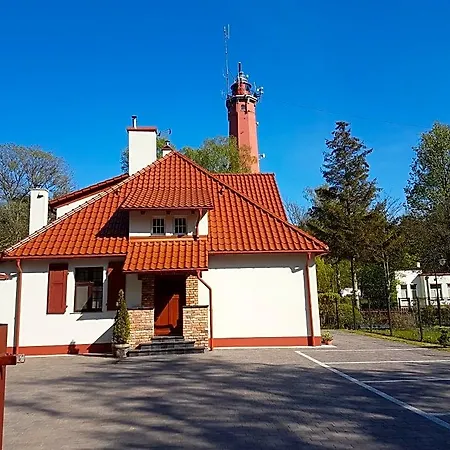 Zabytkowy Dom Latarnikow