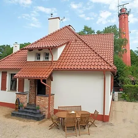 Zabytkowy Dom Latarnikow Hel