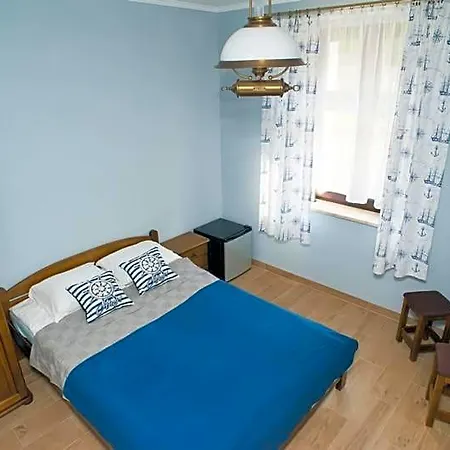 Zabytkowy Dom Latarnikow *