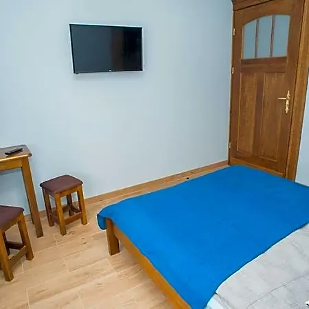 Mini-hôtel Zabytkowy Dom Latarnikow *