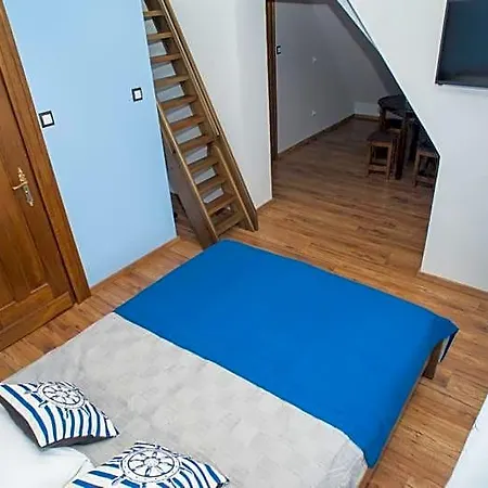 Mini-hôtel Zabytkowy Dom Latarnikow *