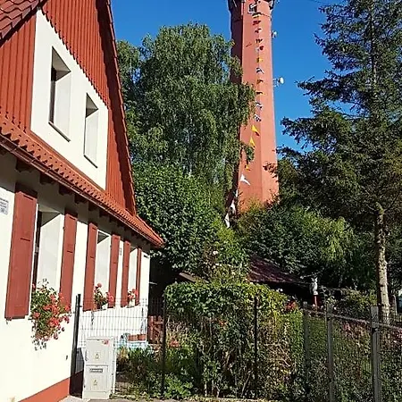 Zabytkowy Dom Latarnikow Mini-hôtel
