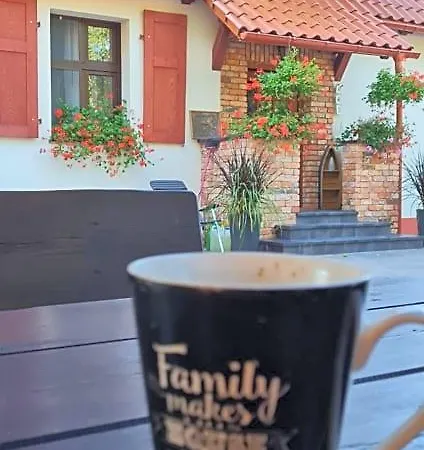 Zabytkowy Dom Latarnikow Mini-hôtel *