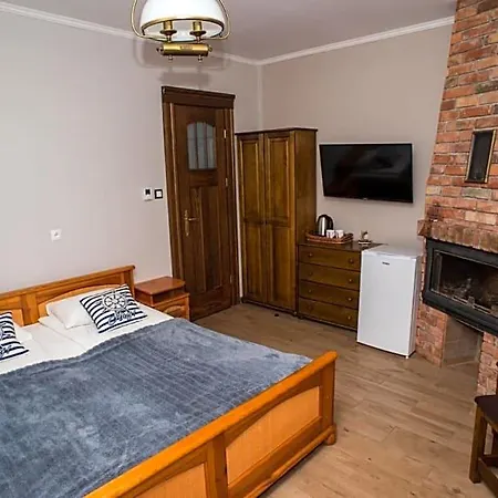 Mini-hôtel Zabytkowy Dom Latarnikow