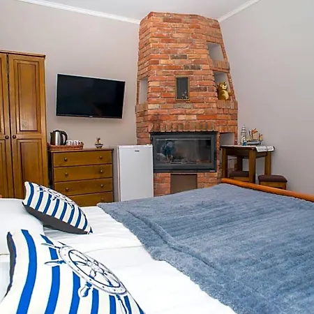 Zabytkowy Dom Latarnikow Mini-hôtel *