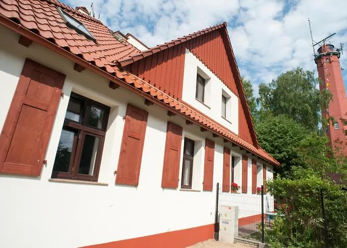 Zabytkowy Dom Latarników