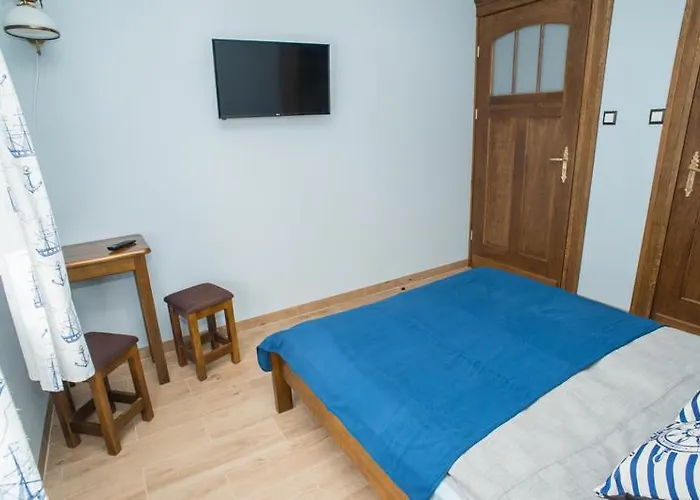 Zabytkowy Dom Latarników Zajazd Hel