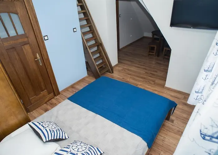 Zabytkowy Dom Latarników * Hel