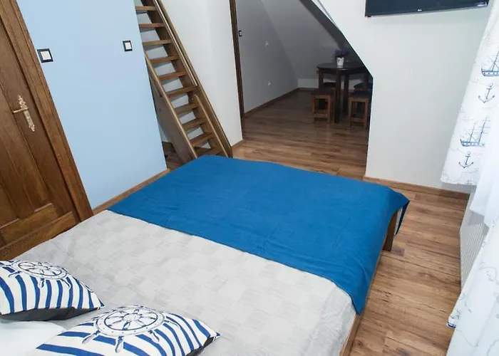 Zabytkowy Dom Latarników Hel