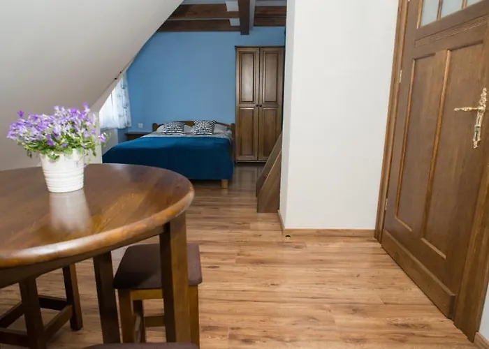 Zabytkowy Dom Latarników *